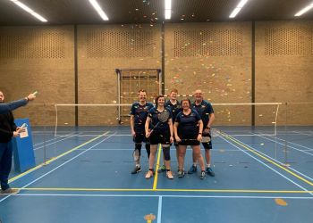 Team 1 & 3 Kampioen